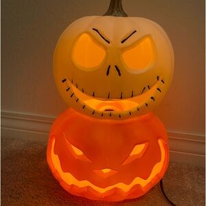 Nightmare Before Christmas Blow Mold